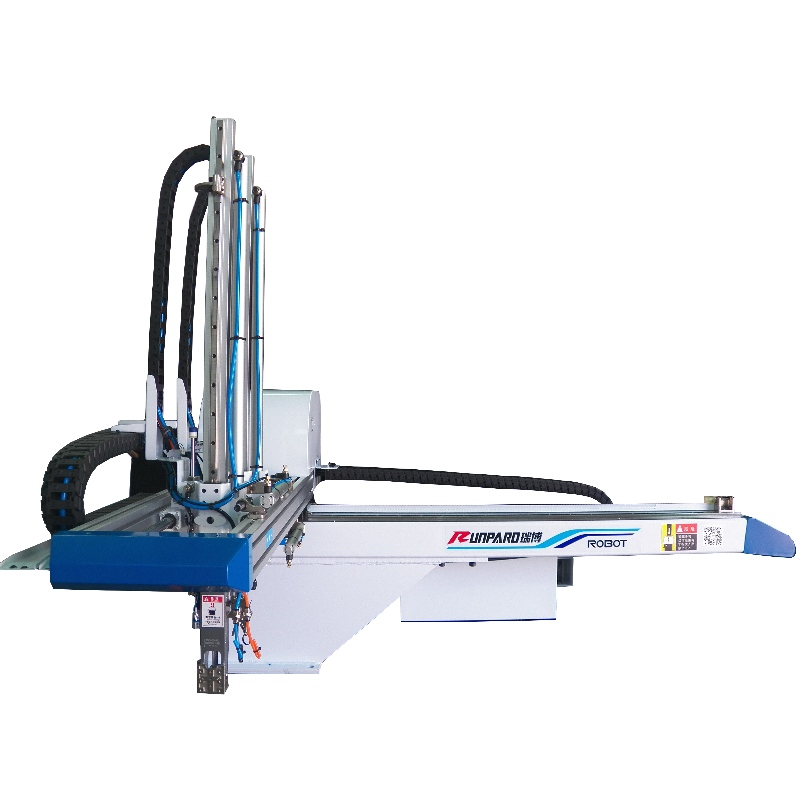 Single axis Servo arm 900