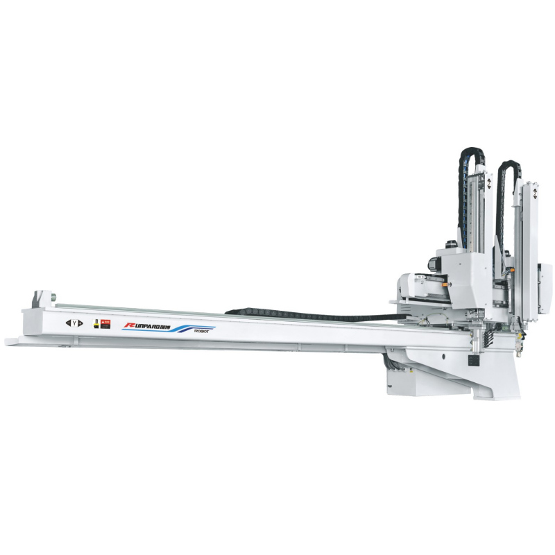 Manipulateur longitudinal de robot à commande numérique AutomaticCNC